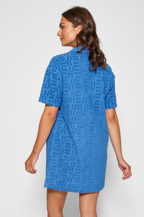 Koy Resort Malibu Oversized Polo Shirt