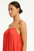 Sea Level Essentials Maxi Sundress