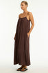 Sea Level Essentials Maxi Sundress