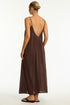 Sea Level Essentials Maxi Sundress