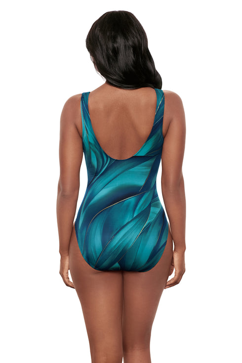 MiracleSuit Maldiva It's A Wrap One Piece