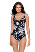 MiracleSuit Fiore Di Luna It's A Wrap One Piece