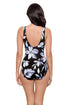 MiracleSuit Fiore Di Luna It's A Wrap One Piece
