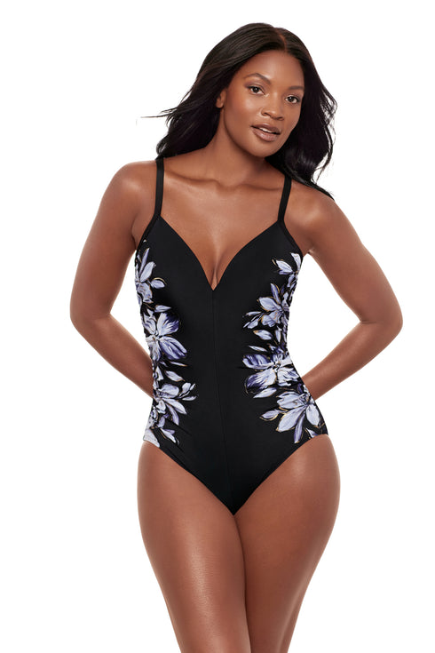MiracleSuit Fiore Di Luna Temptation One Piece