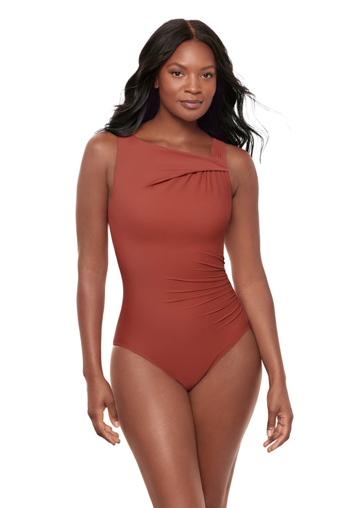 MiracleSuit Rock Solid Avra One Piece