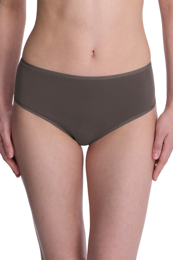 Natori Bliss Bare Cotton Hipster