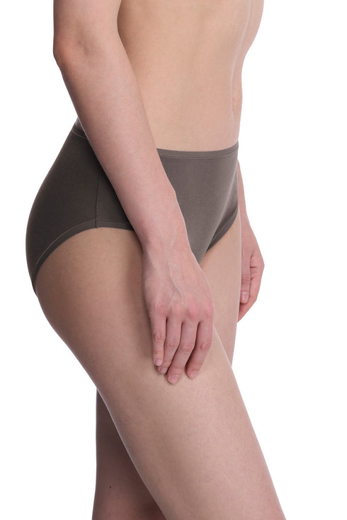 Natori Bliss Bare Cotton Hipster