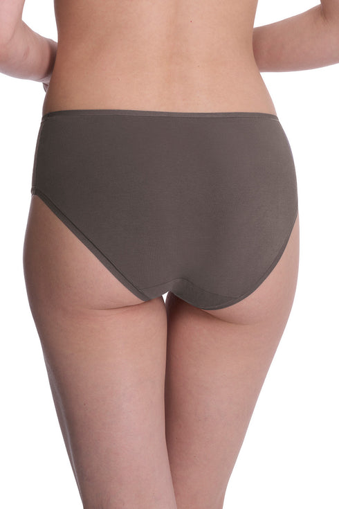 Natori Bliss Bare Cotton Hipster