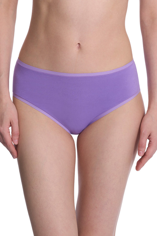 Natori Bliss Bare Cotton Hipster