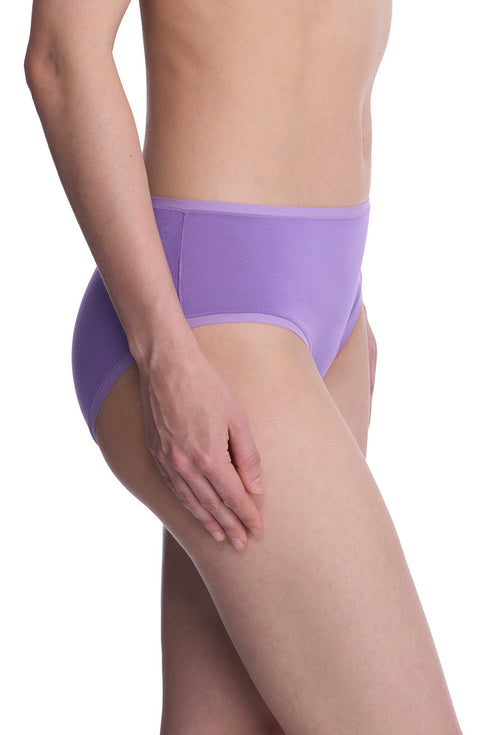 Natori Bliss Bare Cotton Hipster