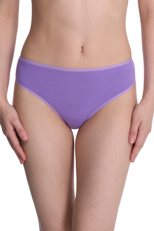 Natori Bliss Bare Cotton Thong