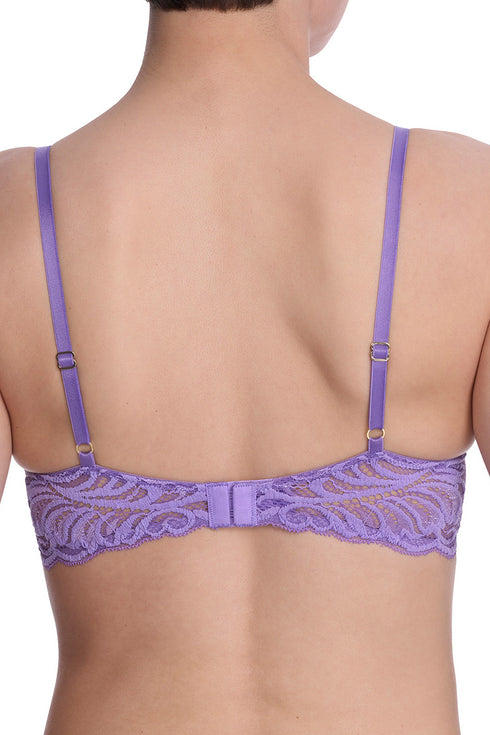 Natori Feathers Plunge T-shirt Bra