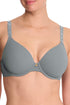 Natori Pure Luxe Custom Coverage Contour Underwire