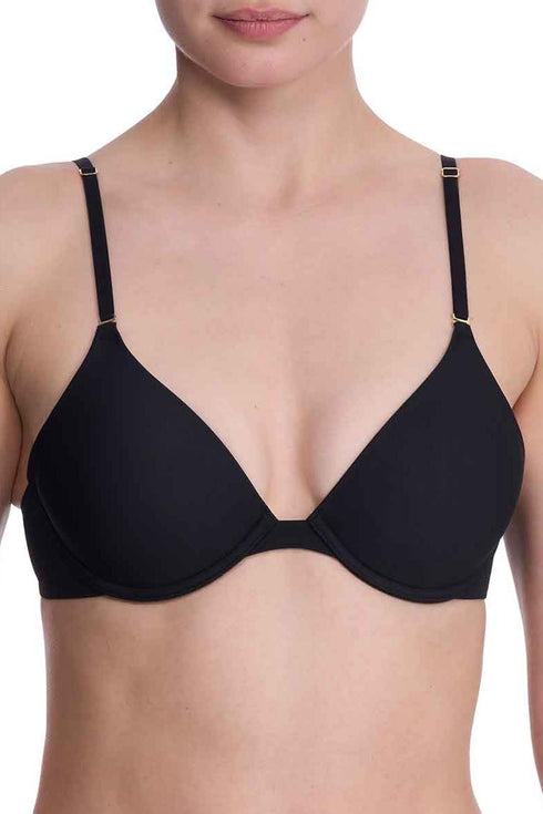 Natori Verge Convertible Plunge T-shirt Bra