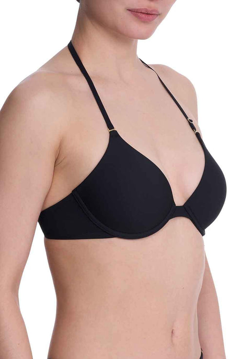 Natori Verge Convertible Plunge T-shirt Bra