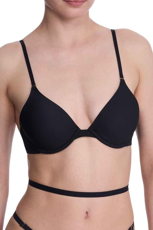 Natori Verge Convertible Plunge T-shirt Bra