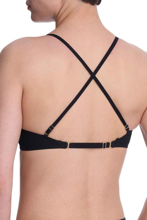 Natori Verge Convertible Plunge T-shirt Bra