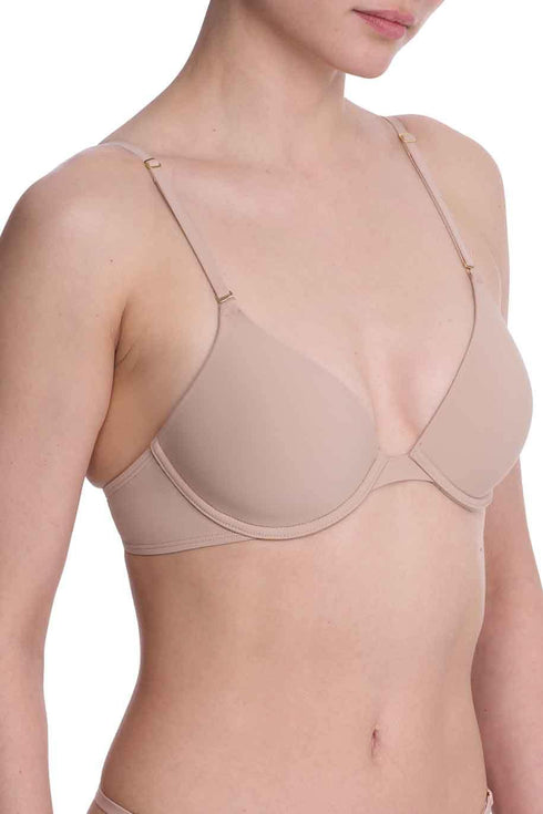 Natori Verge Convertible Plunge T-shirt Bra