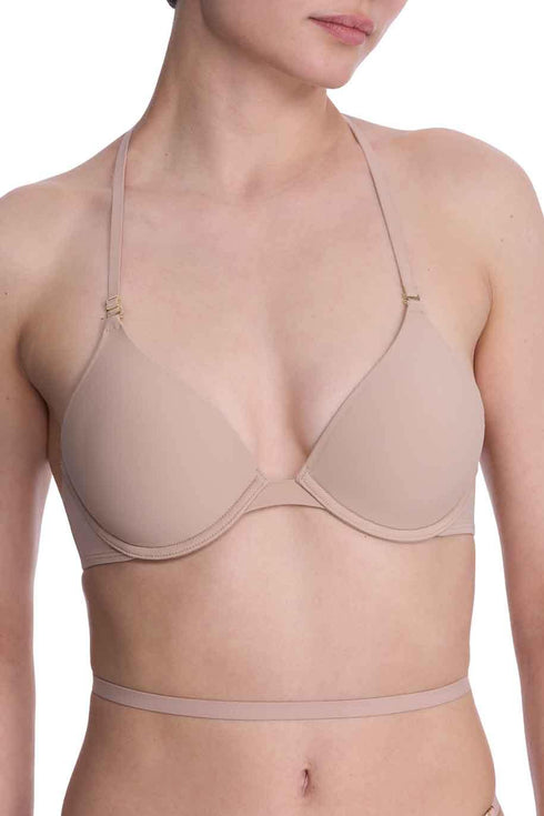 Natori Verge Convertible Plunge T-shirt Bra