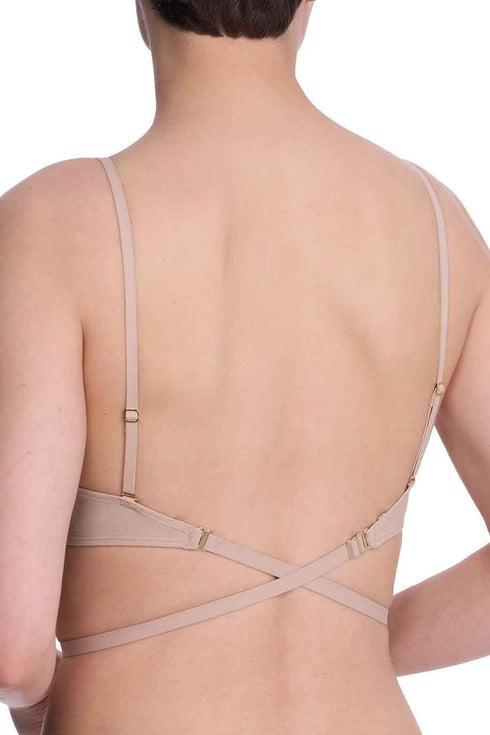 Natori Verge Convertible Plunge T-shirt Bra