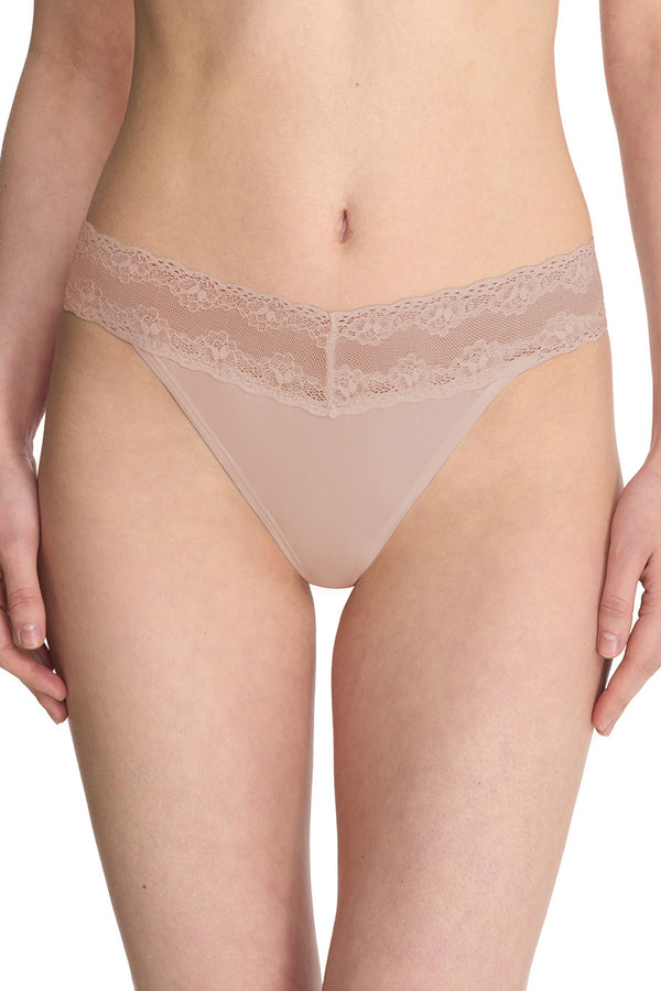 Natori Bliss Perfection One Size Classic Thong