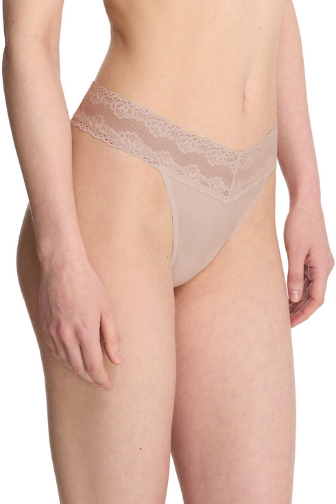 Natori Bliss Perfection One Size Classic Thong