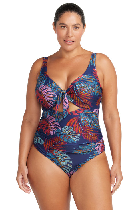 Artesands Nu Ornare Cezanne D - E Cup Underwire One Piece