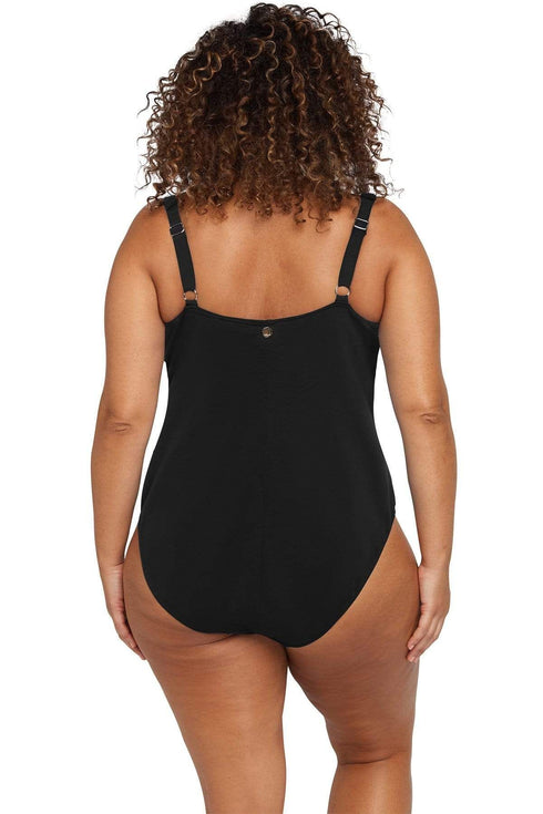 Artesands Natare Botticelli Chlorine Resistant One Piece Swimsuit