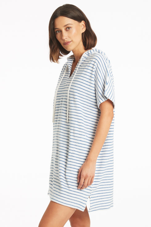 Sea Level Overswim Surf Poncho