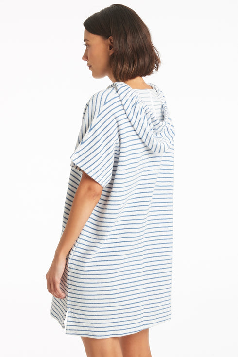 Sea Level Overswim Surf Poncho