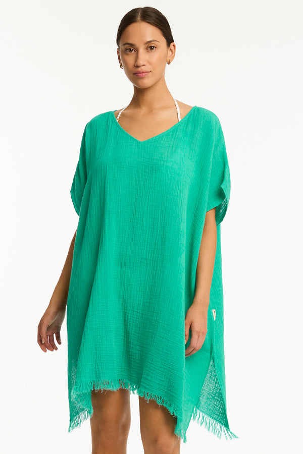 Sea Level Sunset Kaftan