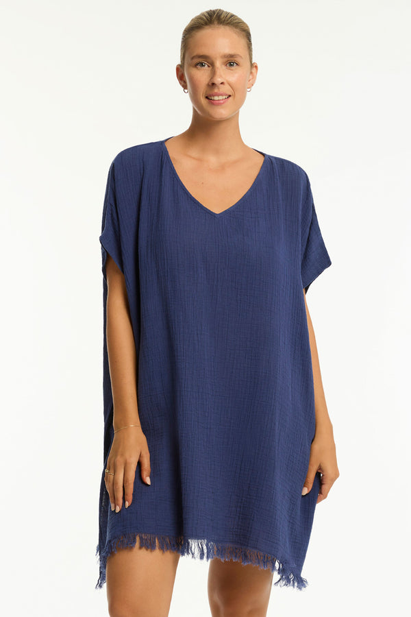 Sea Level Sunset Kaftan