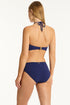 Sea Level Messina Ring Bandeau Top