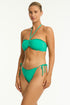 Sea Level Messina Ring Bandeau Top