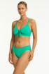 Sea Level Messina Mid Bikini Pant Bottom