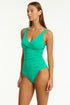 Sea Level Messina Cross Front One Piece
