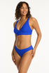 Sea Level Honeycomb Reg Bikini Bottom
