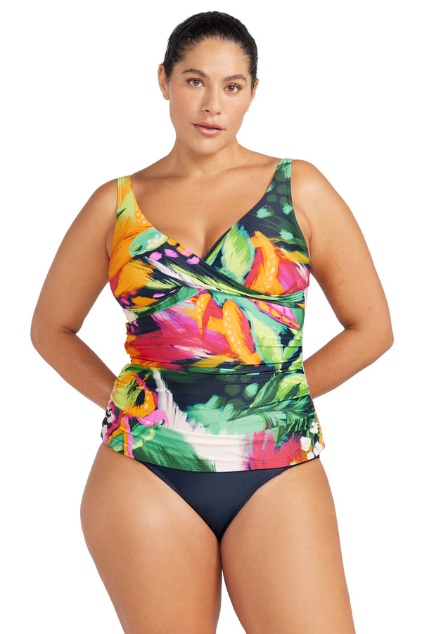 Artesands Chelona Delacroix Tankini Top
