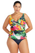 Artesands Chelona Delacroix Tankini Top