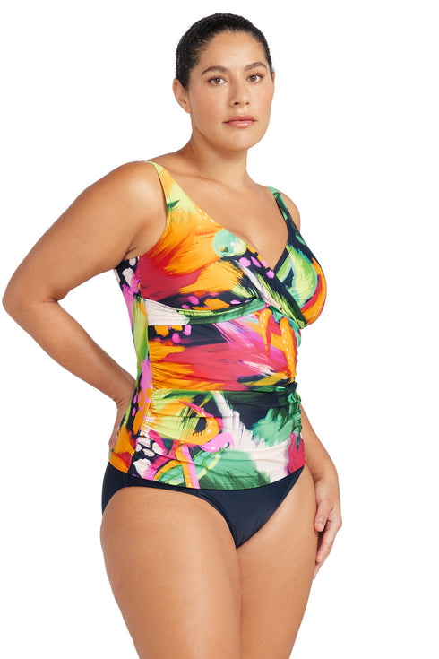 Artesands Chelona Delacroix Tankini Top