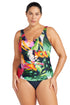 Artesands Chelona Raphael E/F Underwire Tankini Top