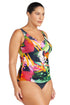 Artesands Chelona Raphael E/F Underwire Tankini Top