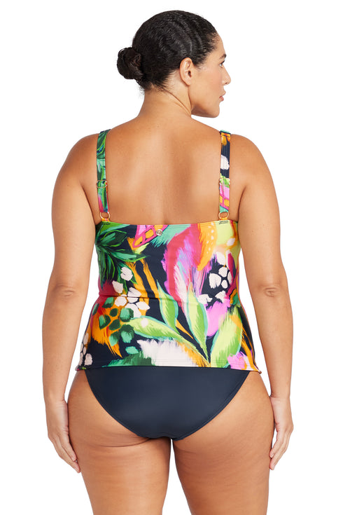 Artesands Chelona Raphael E/F Underwire Tankini Top