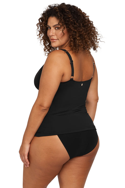 Artesands Hues Raphael E-F Cup Underwire Tankini Top