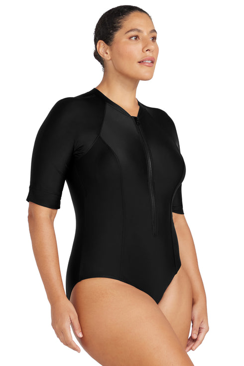 Artesands Hues Sunsafe Sunsuit Short Sleeve