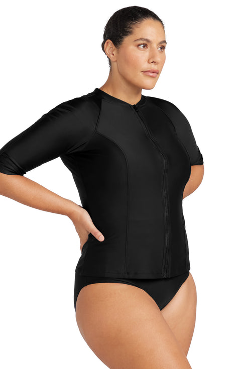 Artesands Hues Seurat Sunsafe Rash Top