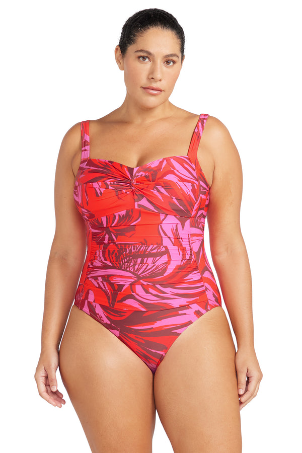 Artesands Les Fauves Botticelli C-Dd Soft Cup One Piece