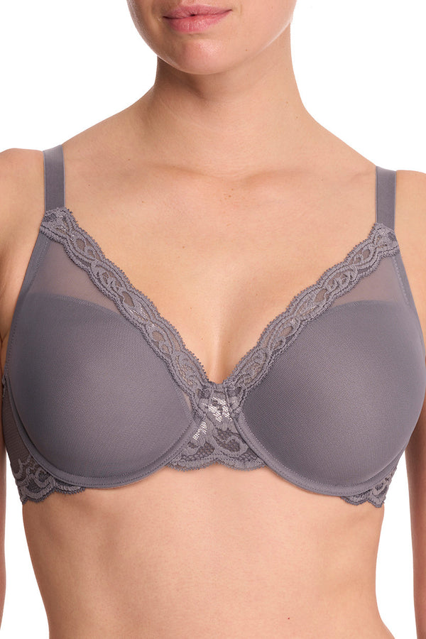 Natori Feathers Full Figure Contour Underwire
