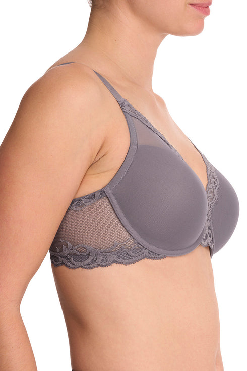 Natori Feathers Full Figure Contour Underwire