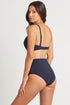 Sea Level Essentials Hi Waist Bottom